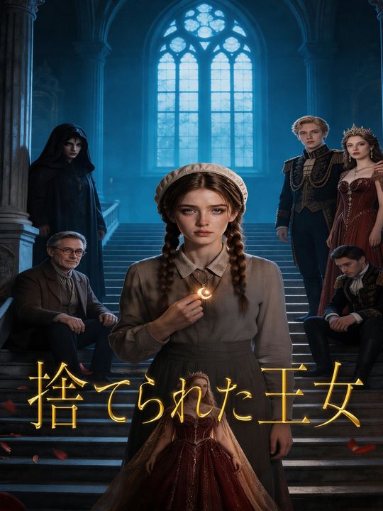 捨てられた王女