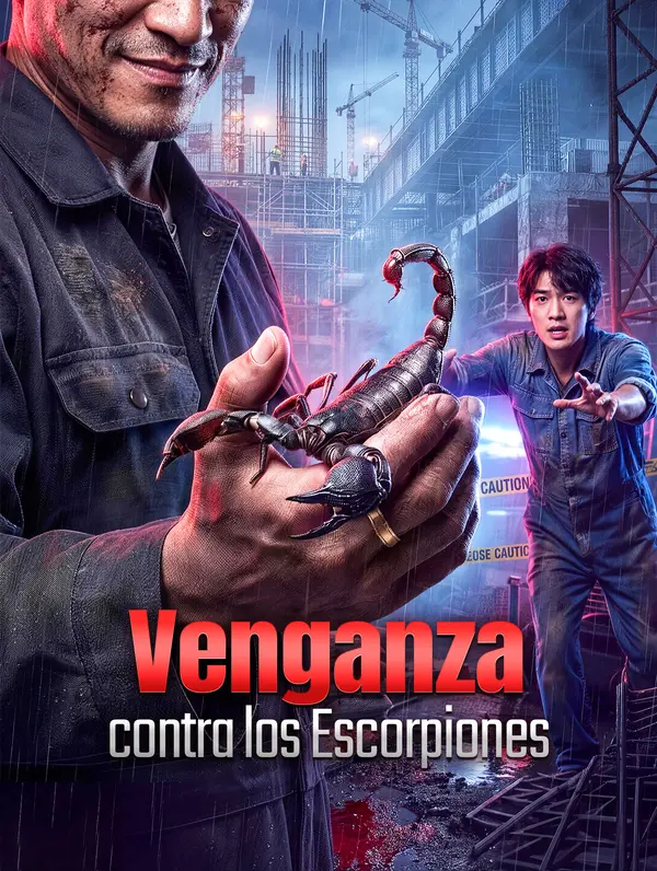 Venganza contra los Escorpiones