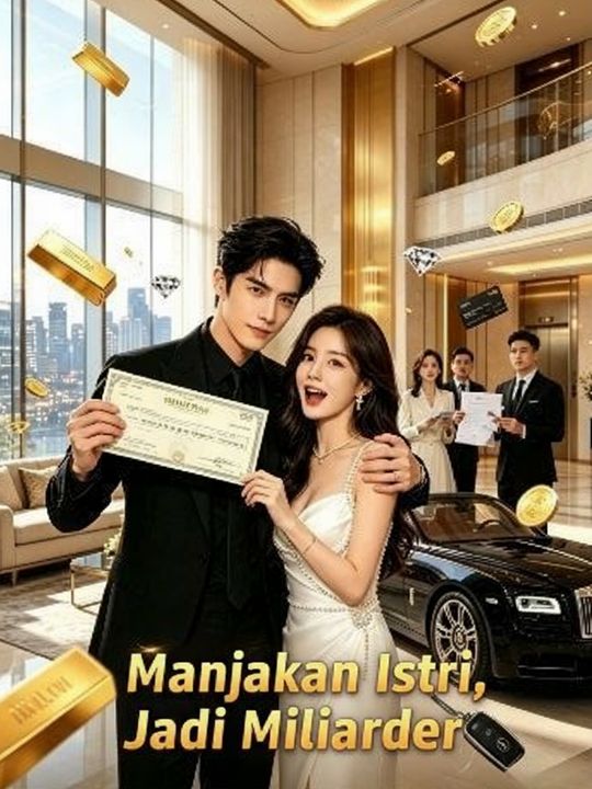 Manjakan Istri, Jadi Miliarder