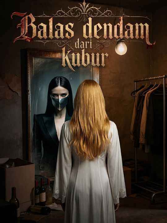 Balas dendam dari kubur