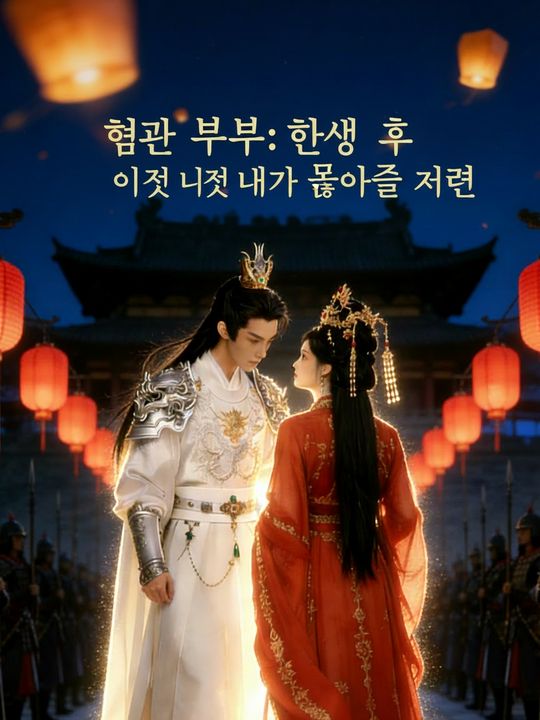 혐관 부부: 환생 후 이제 내가 놓아줄 차례