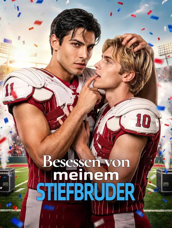 Besessen von meinem Stiefbruder