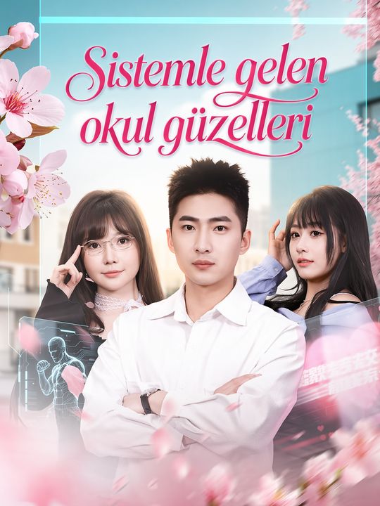 Sistemle gelen okul güzelleri