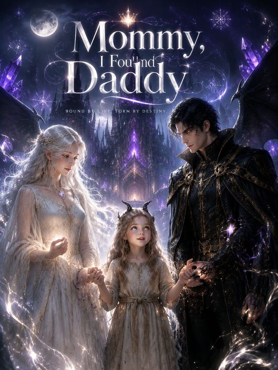 Mommy，I Found Daddy
