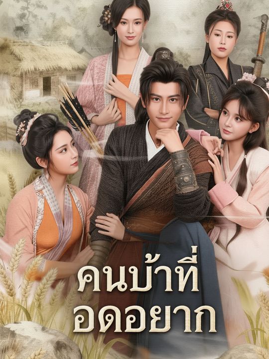 ฮาเร็มของข้าในยุคข้าวยาก