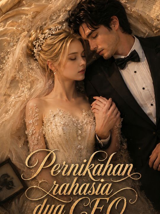 Pernikahan rahasia dua CEO
