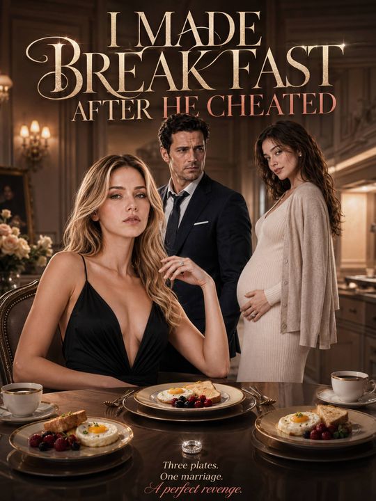 I Made Breakfast After He Cheated