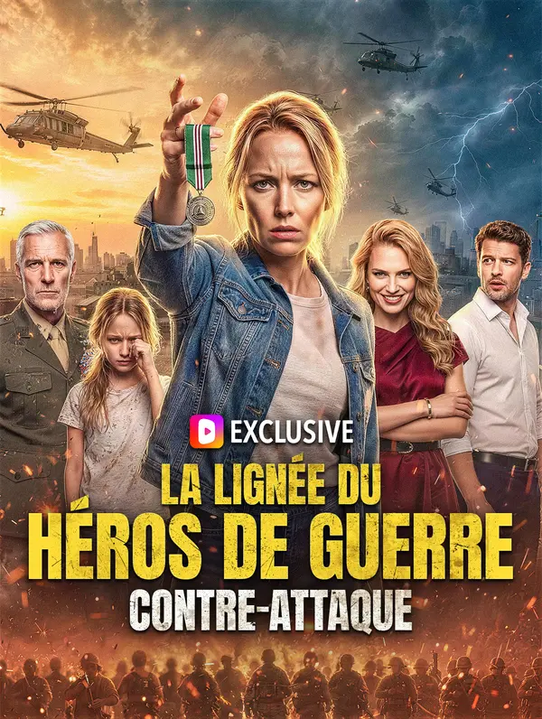 La lignée du héros de guerre contre-attaque(Doublé)