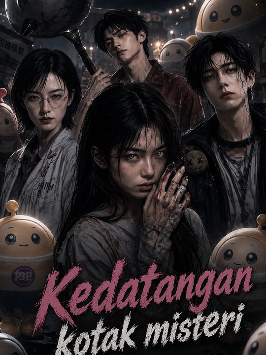 Kedatangan kotak misteri