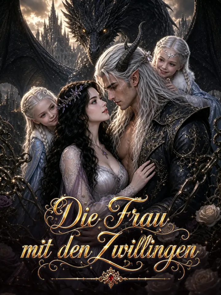 Die Frau mit den Zwillingen