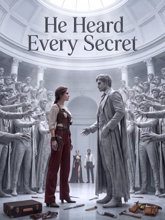 He Heard Every Secret