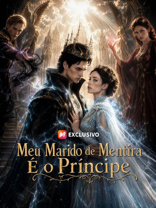 Meu Marido de Mentira É o Príncipe