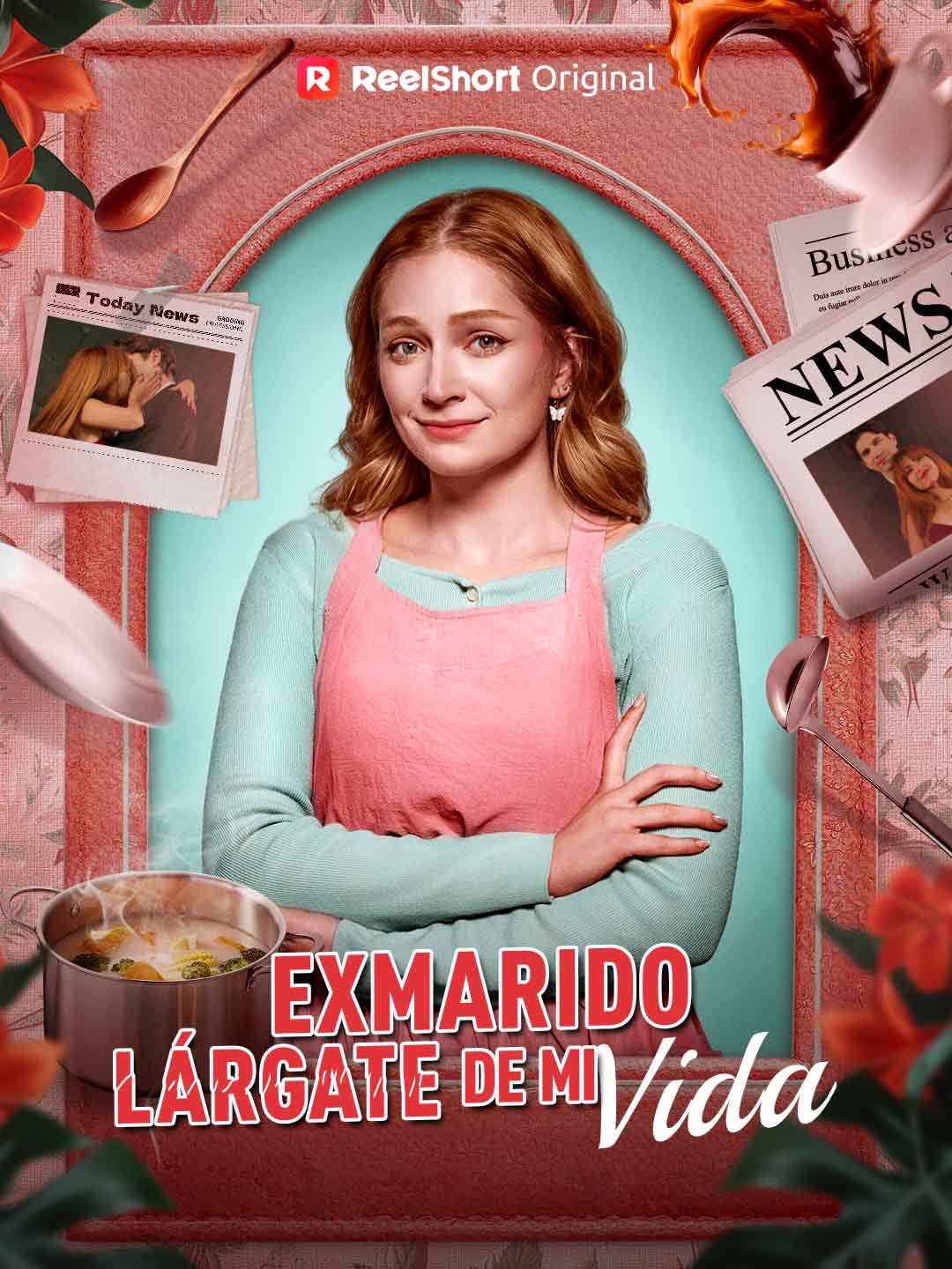 Exmarido, lárgate de mi vida