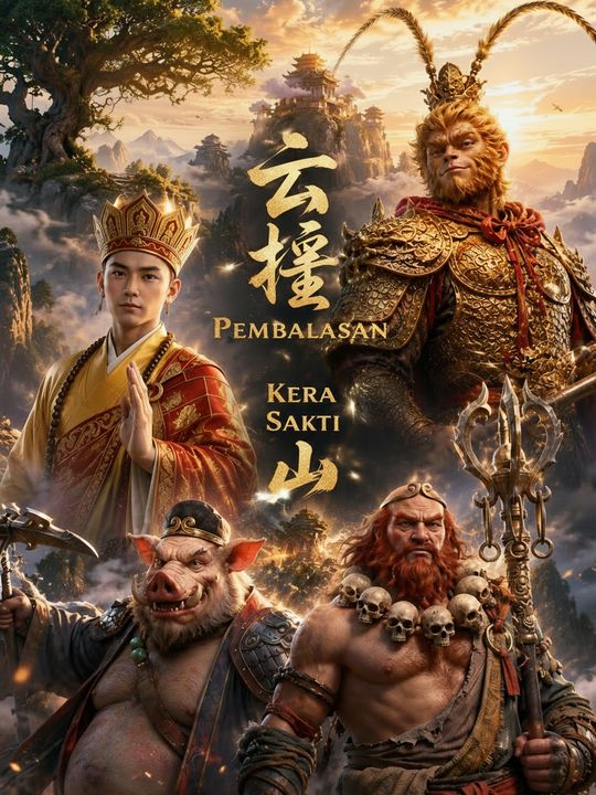 Pembalasan Kera Sakti