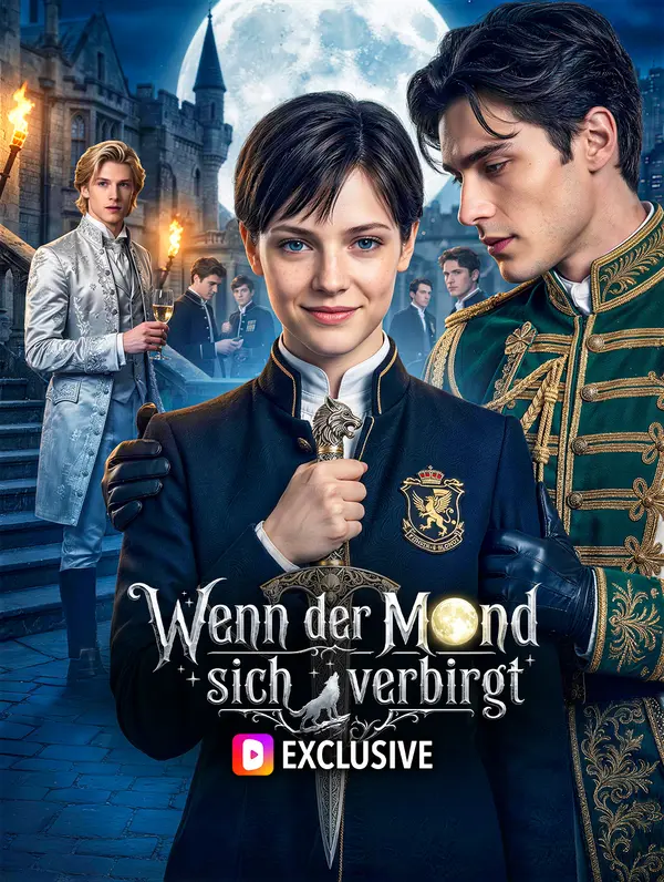 Wenn der Mond sich verbirgt(Synchron)