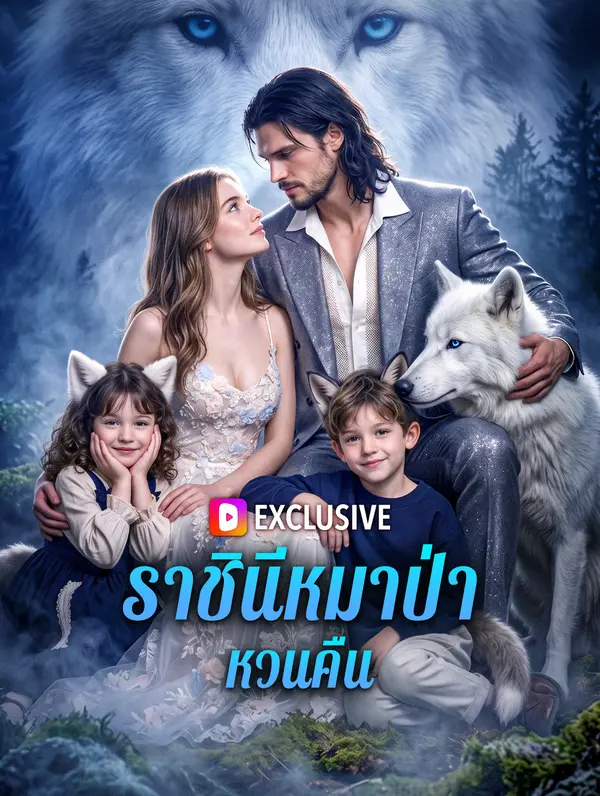 ราชินีหมาป่า หวนคืน