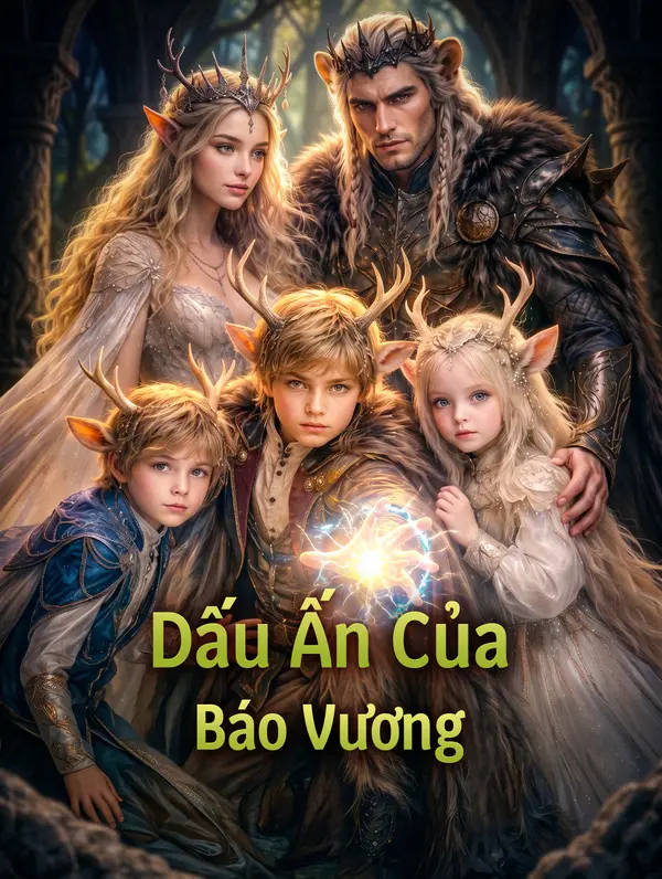 Dấu Ấn Của Báo Vương