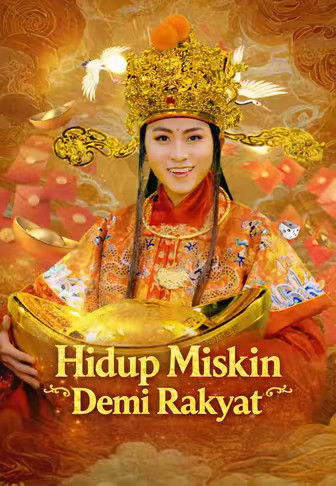 Hidup Miskin Demi Rakyat