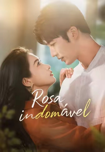 Rosa indomável
