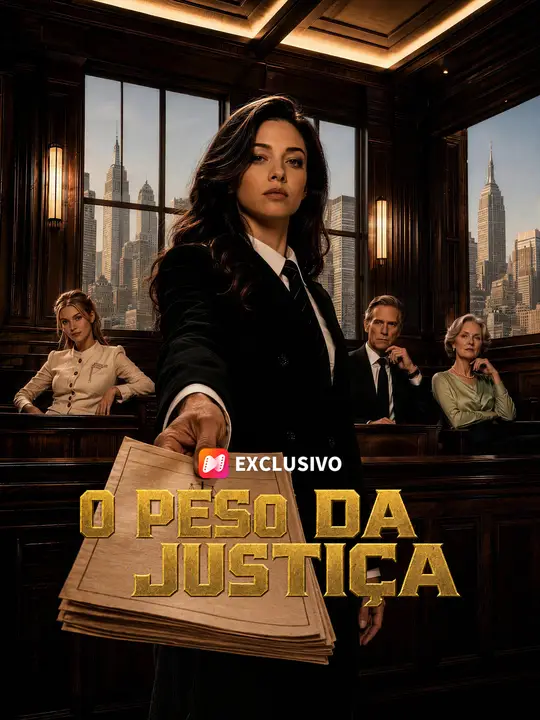 O Peso da Justiça