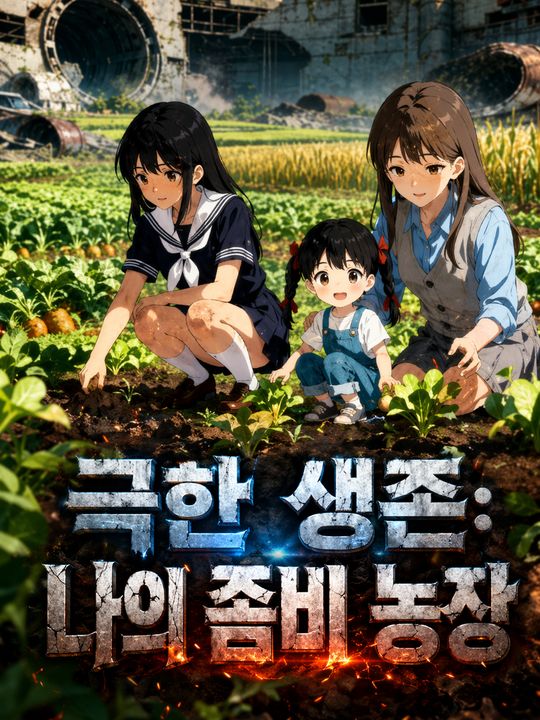 극한 생존: 나의 좀비 농장