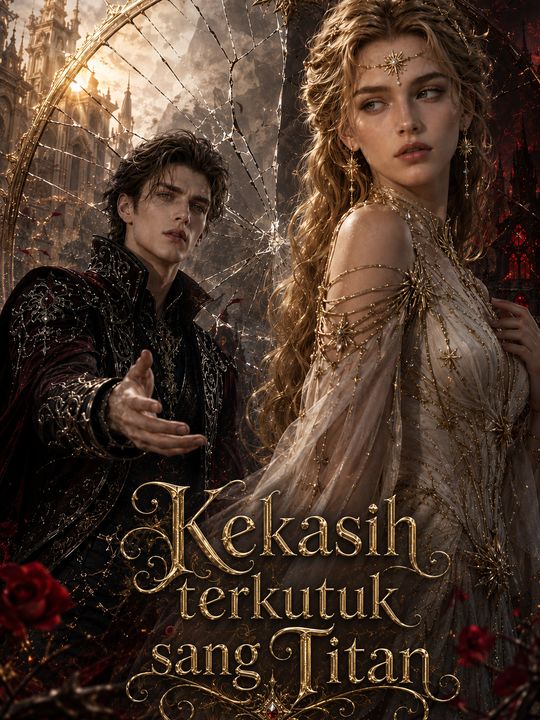 Kekasih terkutuk sang Titan