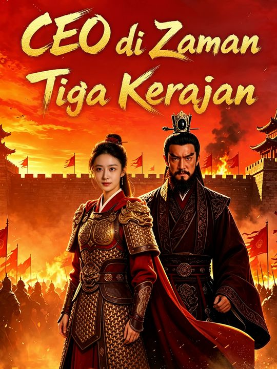 CEO di Zaman Tiga Kerajaan