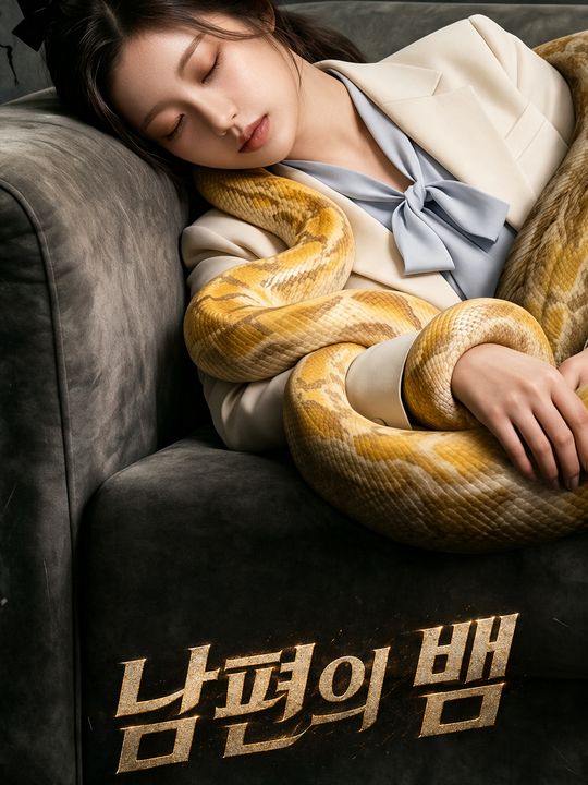 남편의 뱀