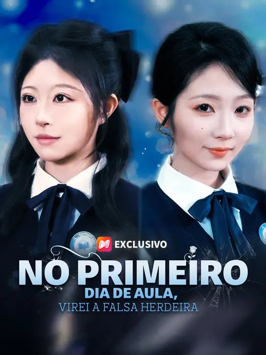 (Doblado) No Primeiro Dia de Aula, Virei a Falsa Herdeira