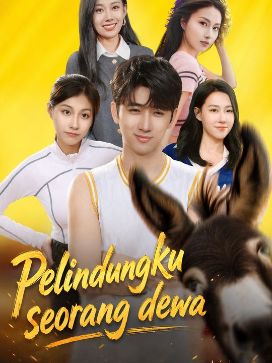 Pelindungku seorang dewa