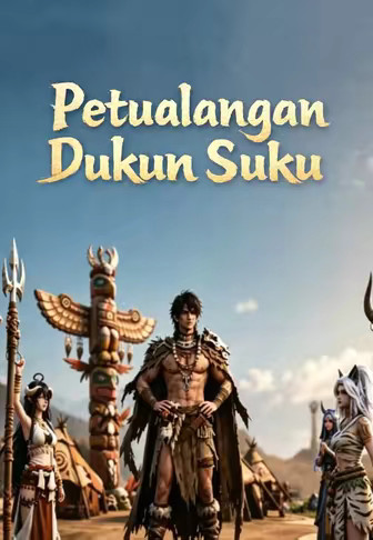 Petualangan Dukun Suku