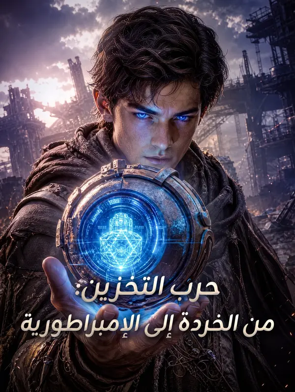 حرب التخزين: من الخردة إلى الإمبراطورية