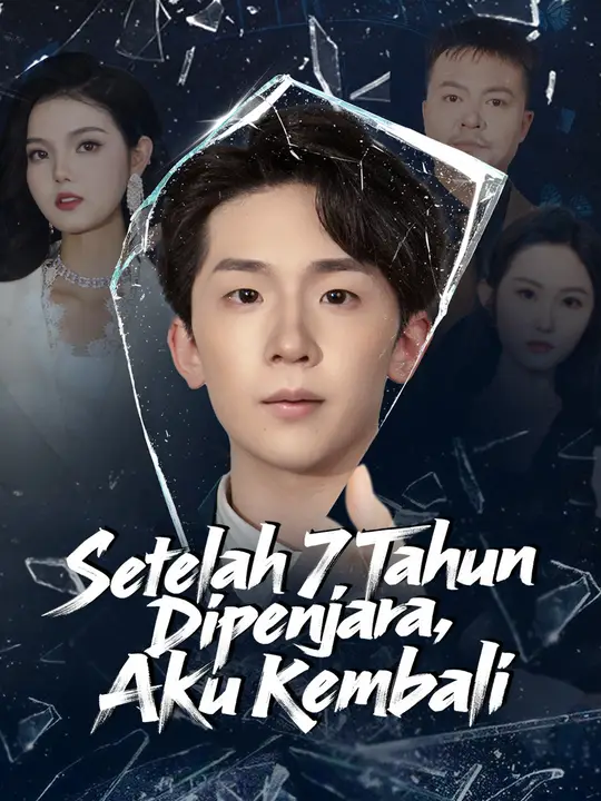 Setelah 7 Tahun Dipenjara, Aku Kembali