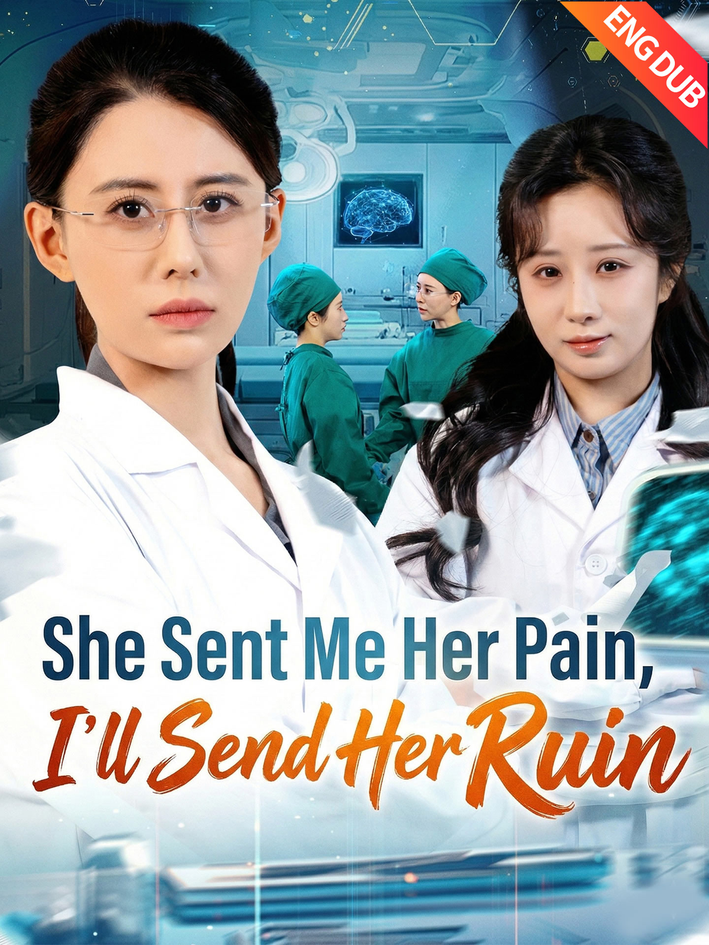 [ENG DUB] She Sent Me Her Pain, I'll Send Her Ruin