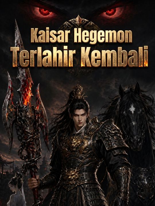 Aku, kaisar yang terlahir kembali