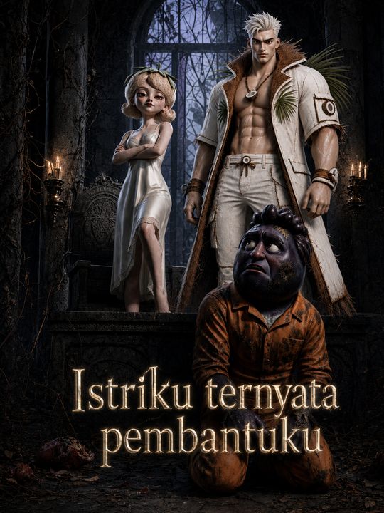 Istriku ternyata pembantuku