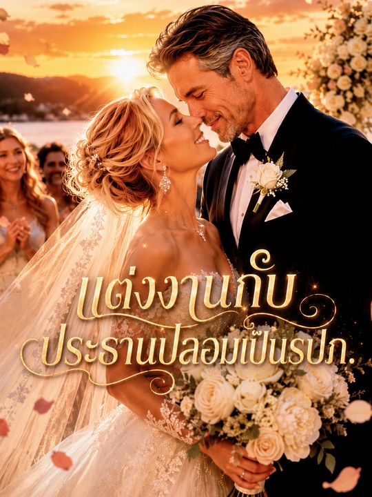แต่งงานกับประธานปลอมเป็นรปภ.