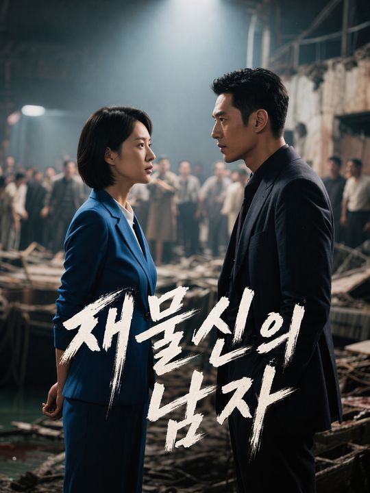 재물신의 남자