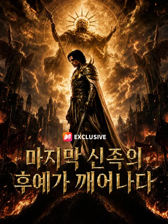 마지막 신족의 후예가 깨어나다