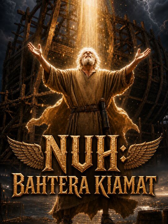 Nuh: Bahtera kiamat