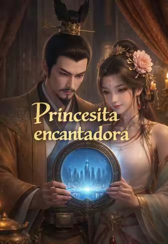 Princesita encantadora