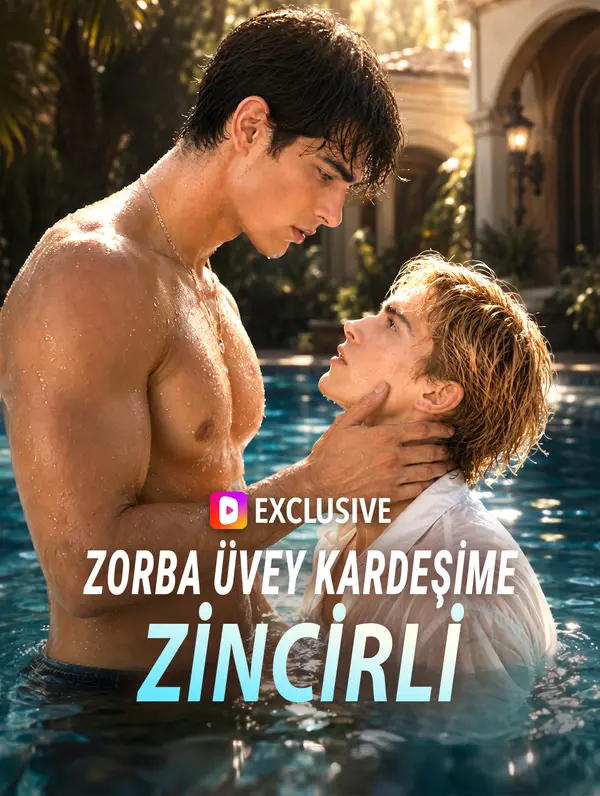 ZORBA ÜVEY KARDEŞİME ZİNCİRLİ(Dublajlı)