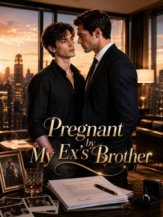 Pregnant  by my ex's brother