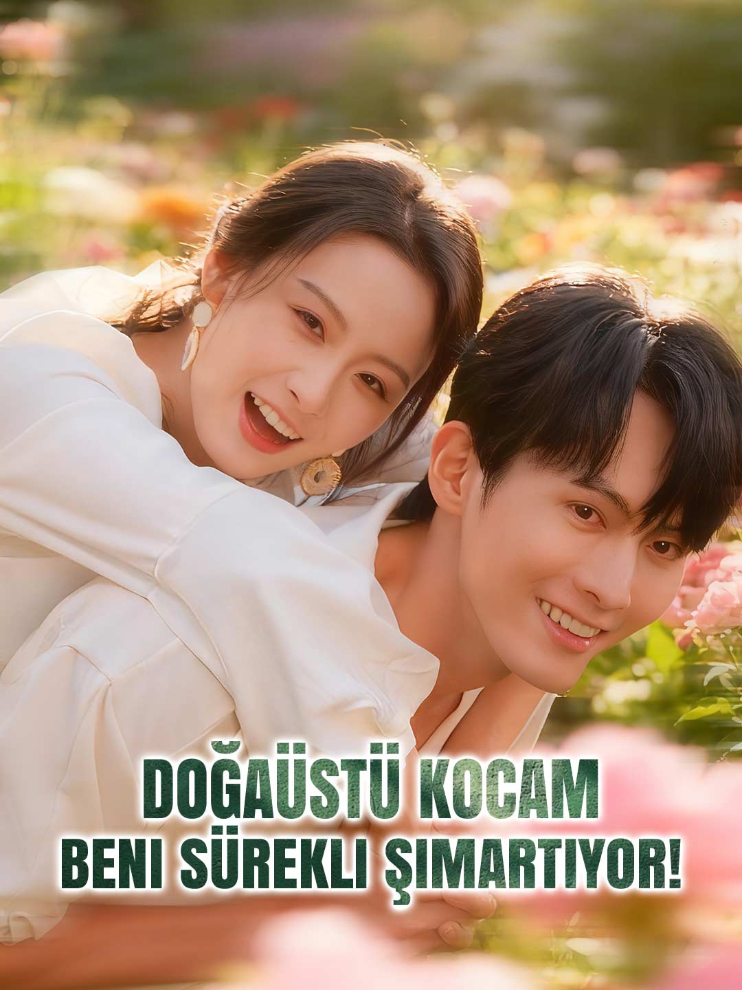 Doğaüstü Kocam Beni Sürekli Şımartıyor!