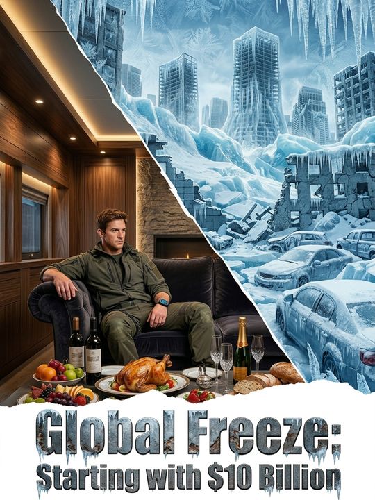 Zaman Es Global: Dimulai dengan $10 Miliar