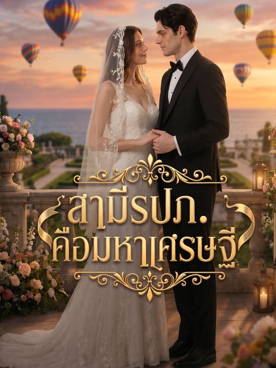 สามีรปภ. คือมหาเศรษฐี