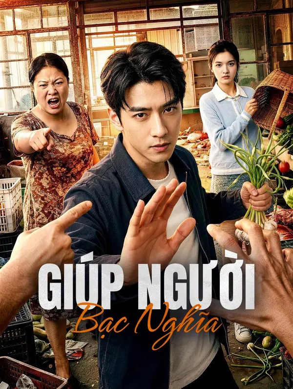 Giúp Người Bạc Nghĩa