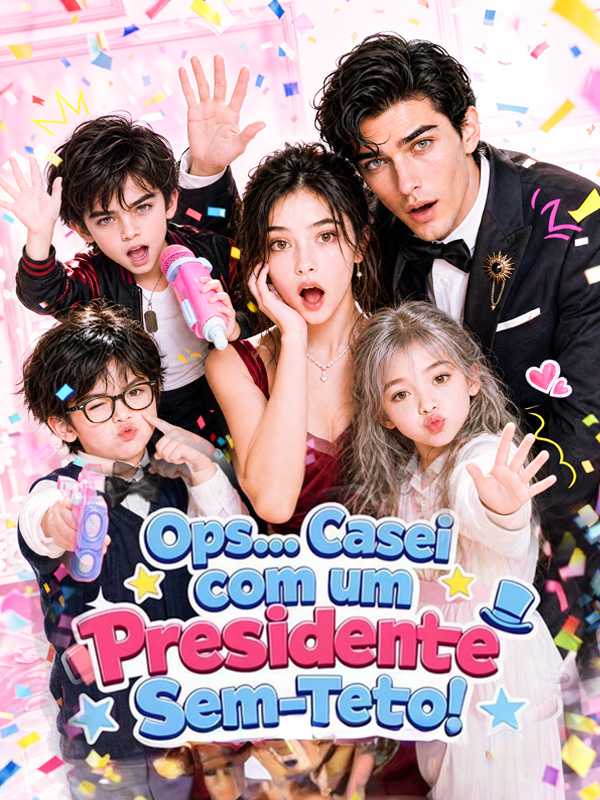 Ops... Casei com um Presidente Sem-Teto!