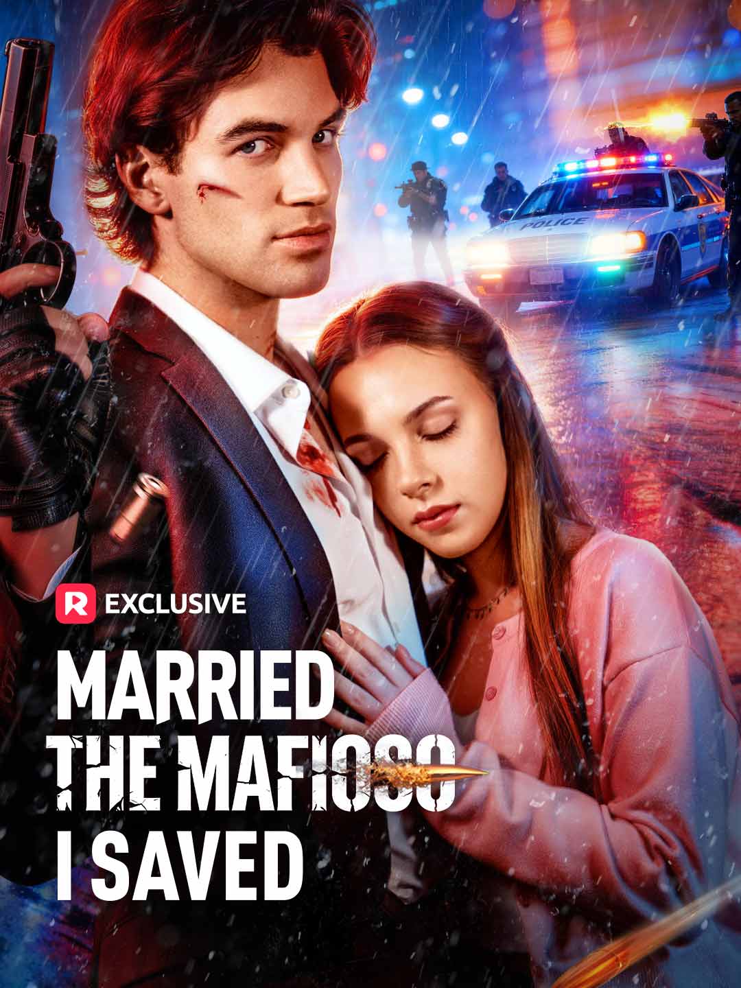 Married The Mafioso I Saved