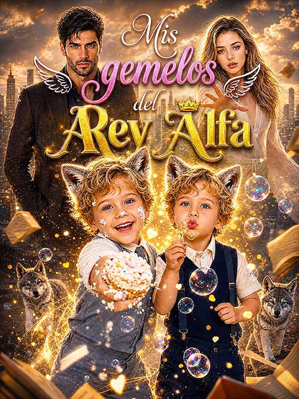 Mis gemelos del Rey Alfa